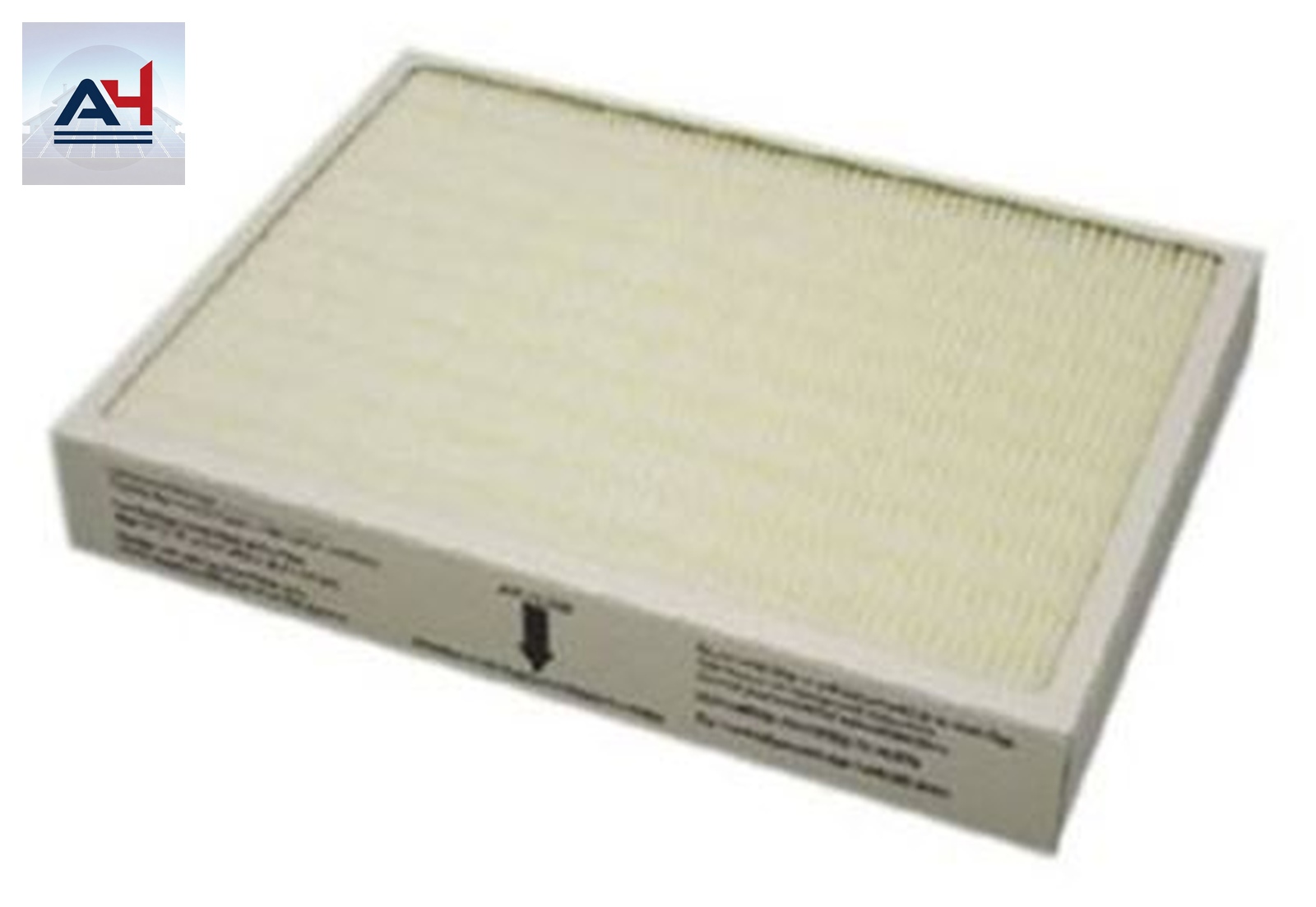 Electro-Air DMH4-0400 16 in. x 12 in. x 2-1/2 in.