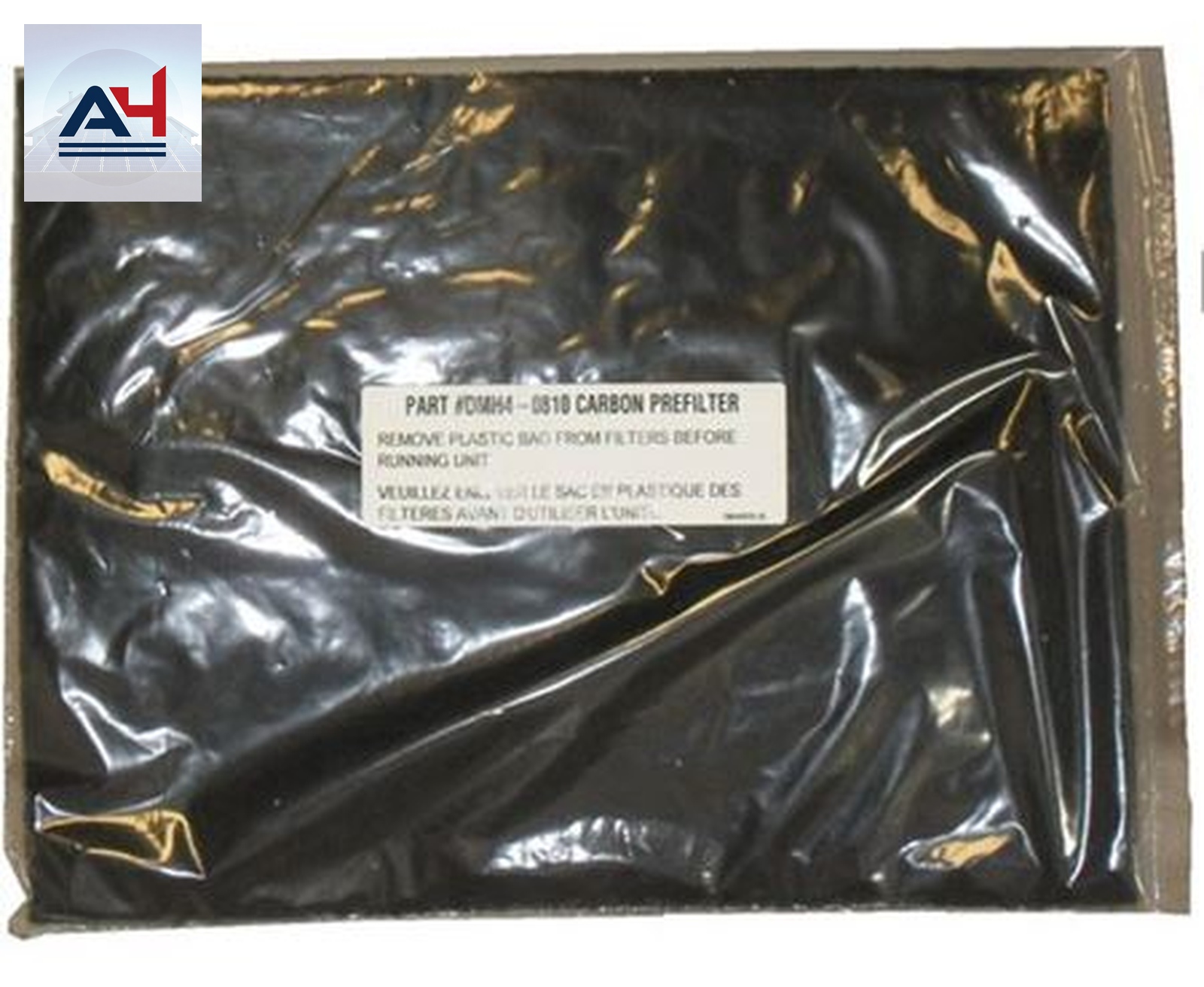 Electro-Air DMH4-0810 Replacement Carbon Prefilter