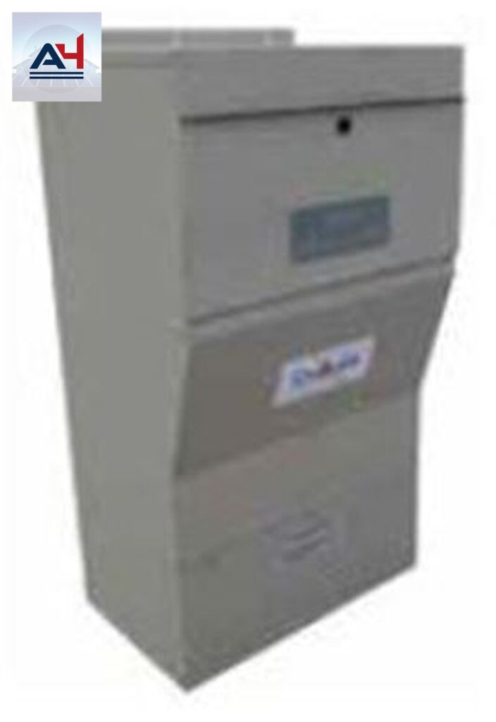 Electro-Air EADM900UV-VO-VS 250 CFM Media Air Cleaner with UVC Light