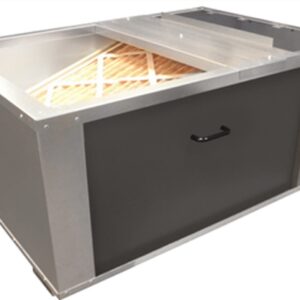 Electro-Air EAFB2243-M8 suitable-Platform 22-1/2 in. x 43 in. Media Air