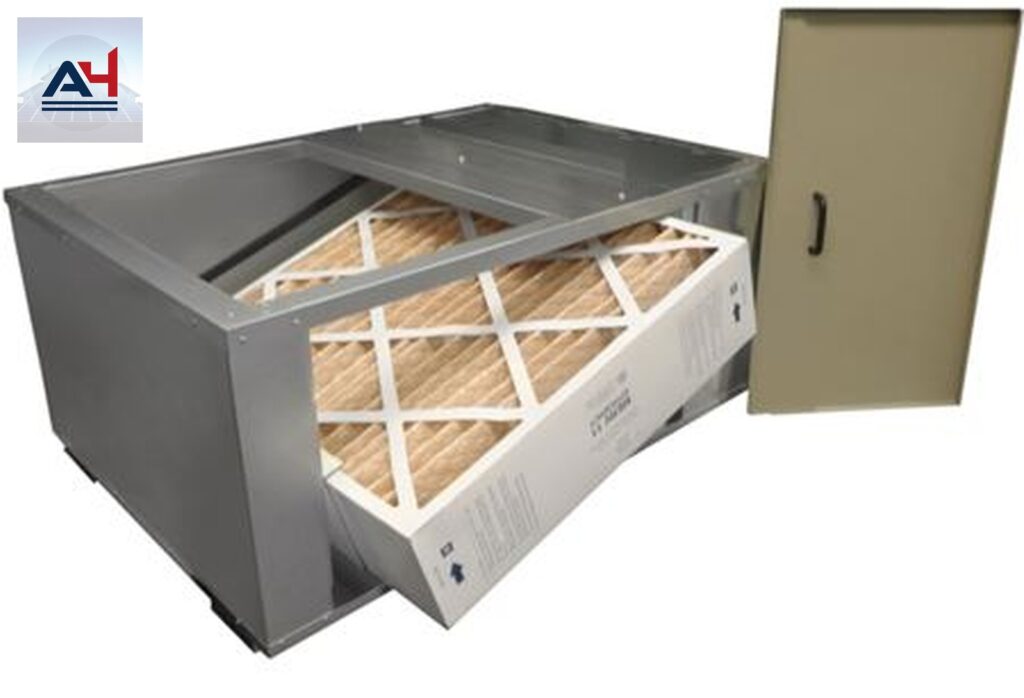 Electro-Air EAFB2832-M8 suitable Platform 28.5x32 High Efficiency Air Cleaner