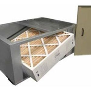 Electro-Air EAFB2833-M8 High Efficiency Media Air Cleaner