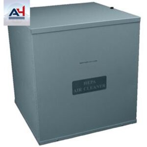 Electro-Air EAHEPA350 True HEPA 245 to 560 CFM Heavy Gauge