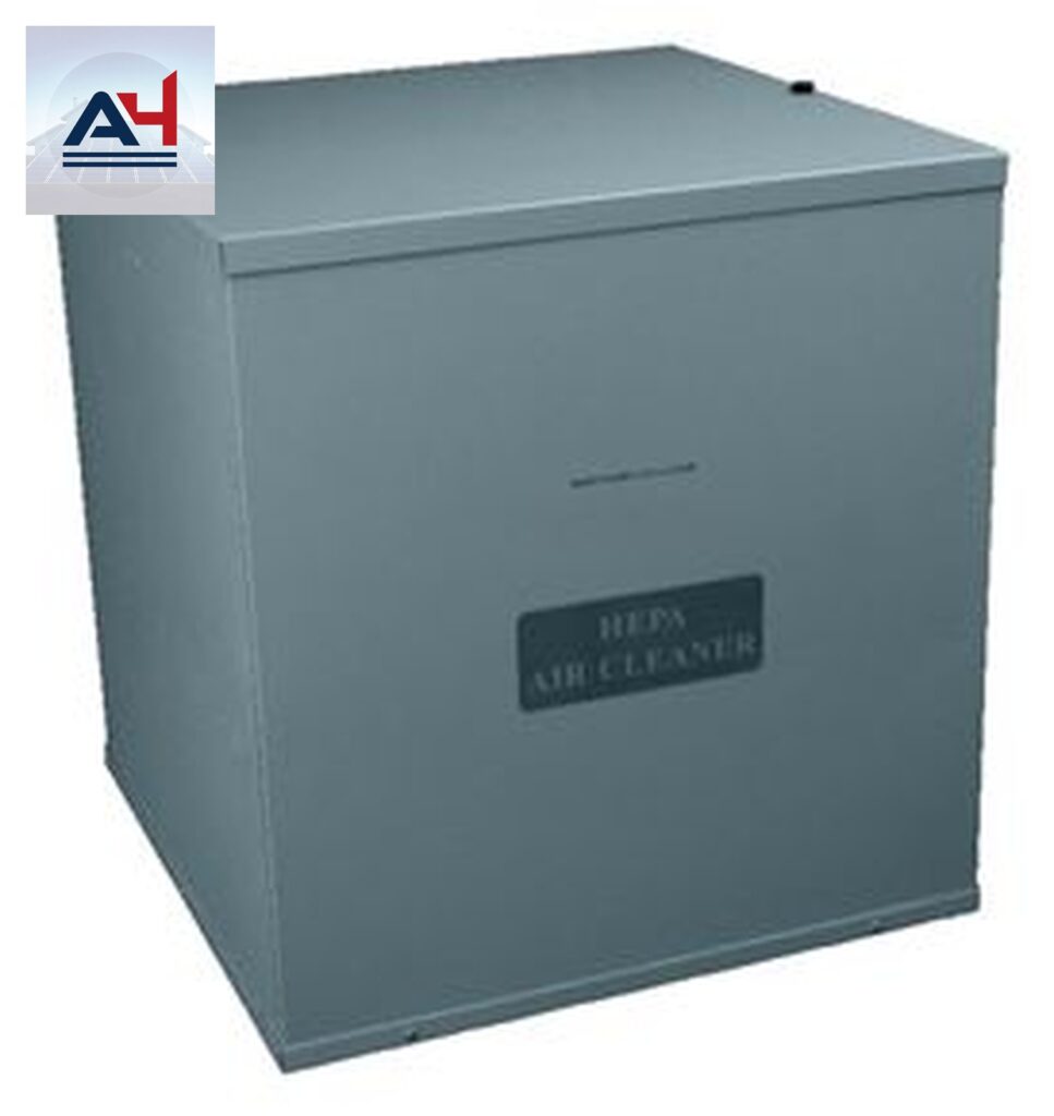Electro-Air EAHEPA350 True HEPA 245 to 560 CFM Heavy Gauge