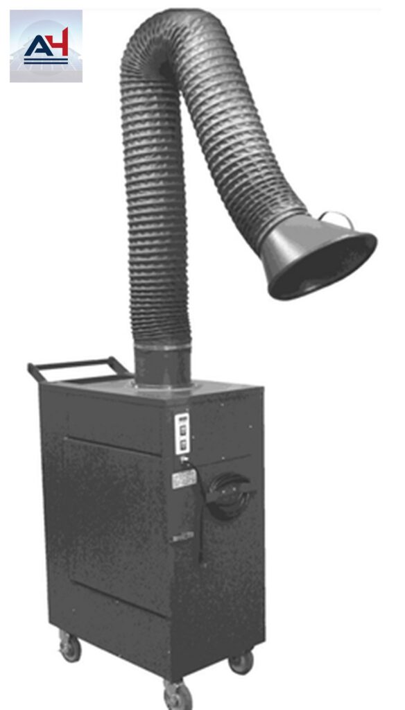 Electro-Air EAMPRS1000 1000 CFM Electric HVAC Air Cleaner