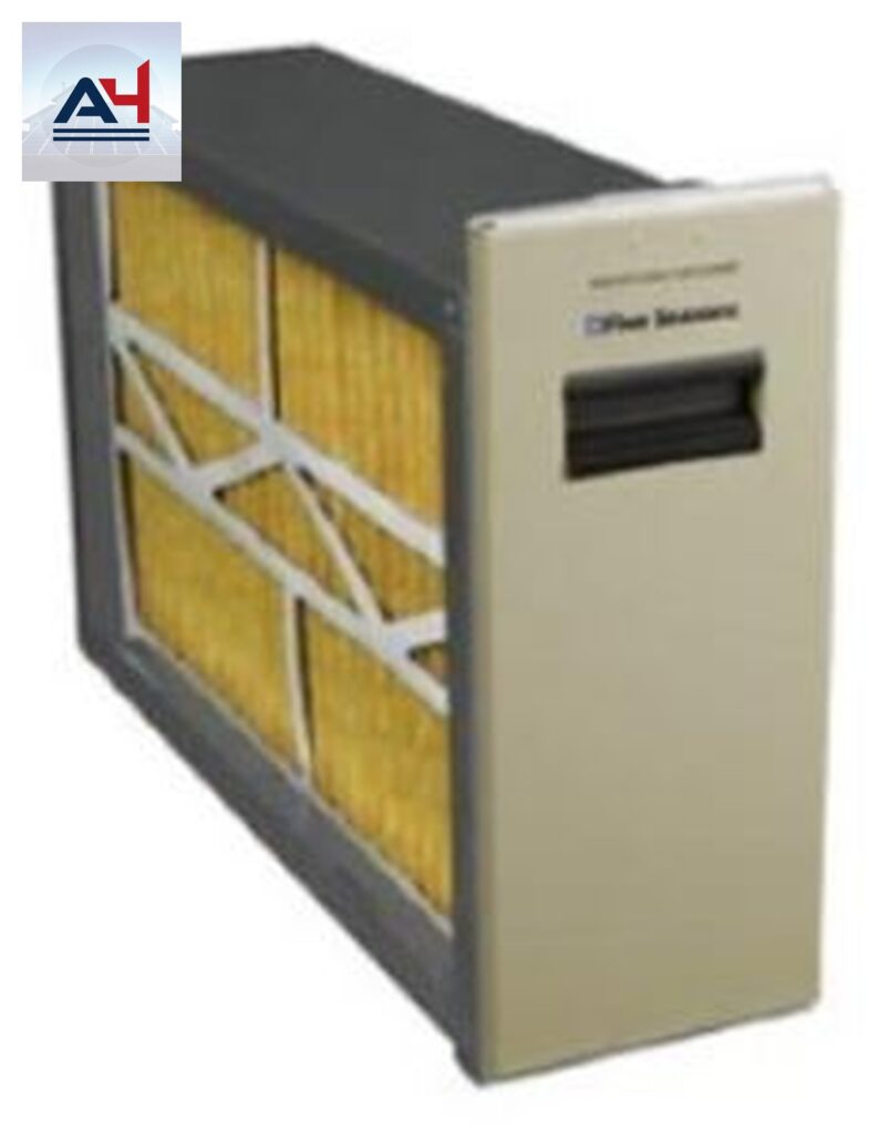 Electro-Air EANC1620-A MERV 11 16x20 Media Air Cleaner