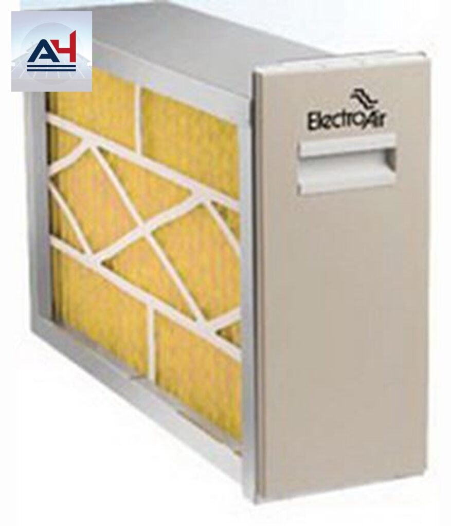 Electro-Air EANC2025-A Whole House 20 in. x 25 in. MERV