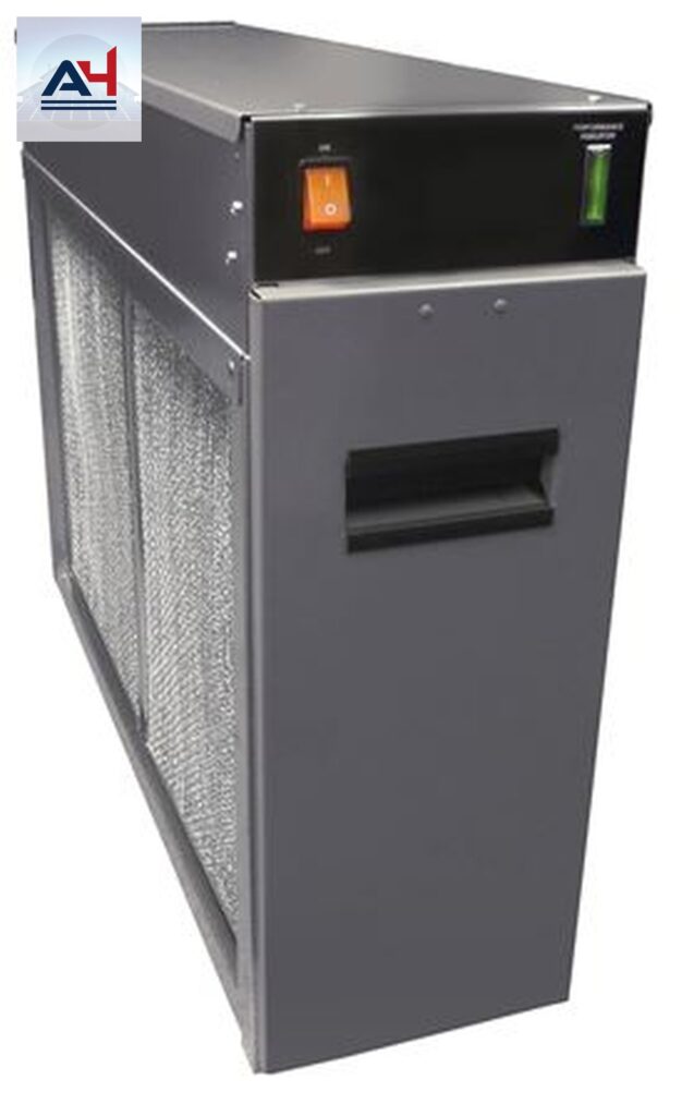 Electro-Air EASASD-11ASC Whole House MERV 16 Electronic Air Cleaner