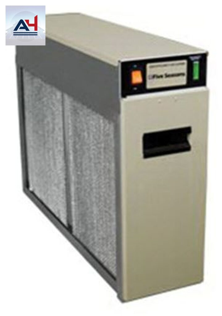 Electro-Air EASASD-12ASC MERV 16 Whole House Electronic Air Cleaner