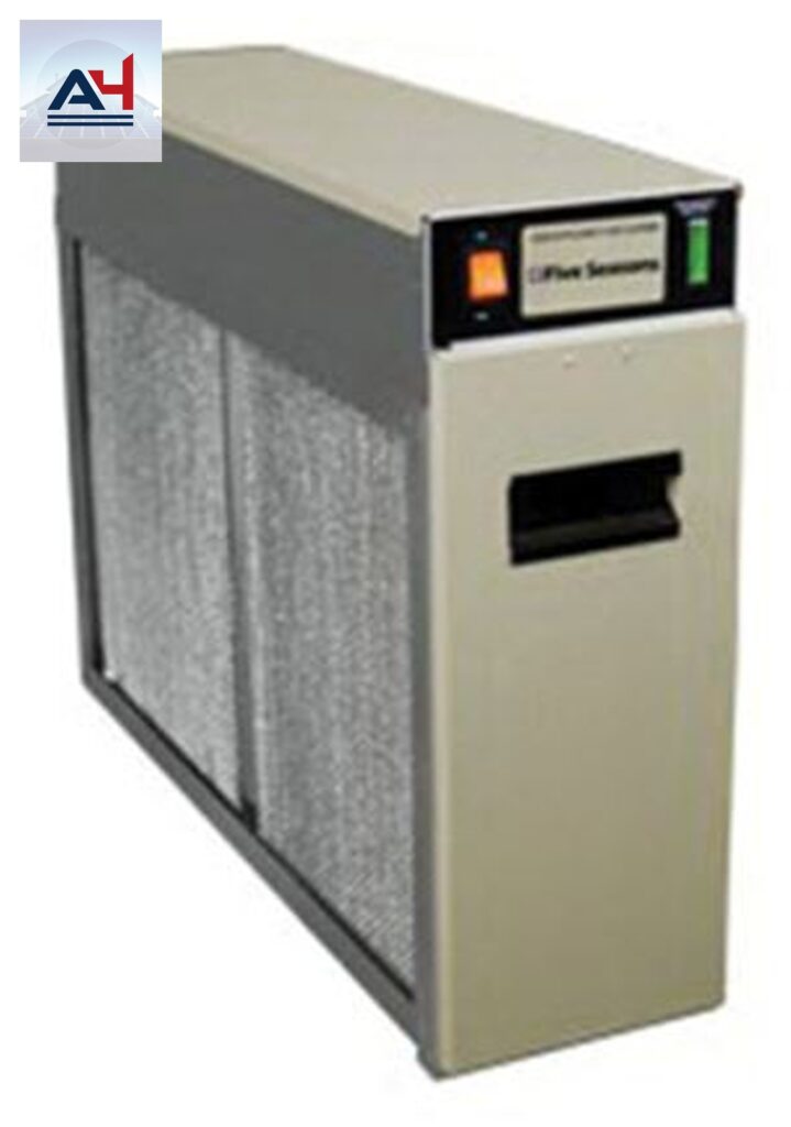 Electro-Air EASASD-18ASC Whole House MERV 16 Electronic Air Cleaner