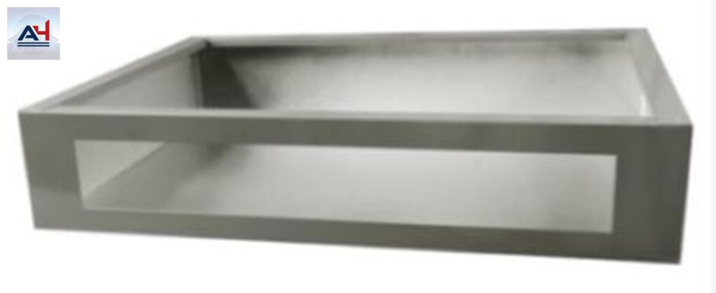 Electro-Air EAUSBG2428-G Bottom Side Return for Air Cleaners