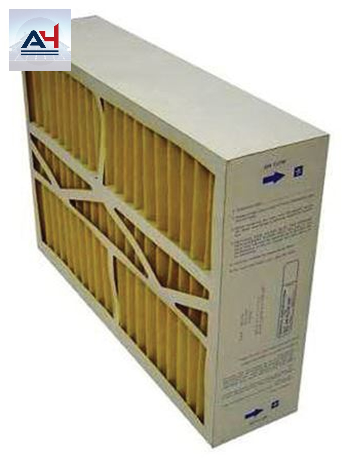 Electro-Air G1-1056 MERV 14 Air Filter, 16x25x5 in.