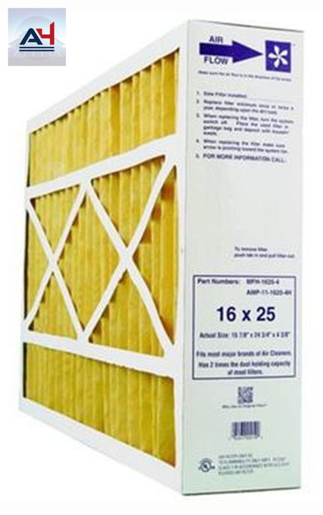 Electro-Air MFH-2020-4 Universal Series 4 in. x 20 in. x