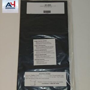 Electro-Air W3-0855 True HEPA Carbon PreFilter Blanket