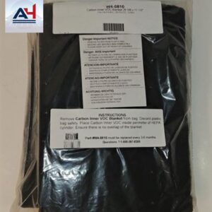 Electro-Air W4-0810 Inner Carbon VOC Blanket
