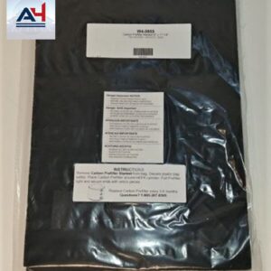 Electro-Air W4-0855 True HEPA Carbon PreFilter Blanket