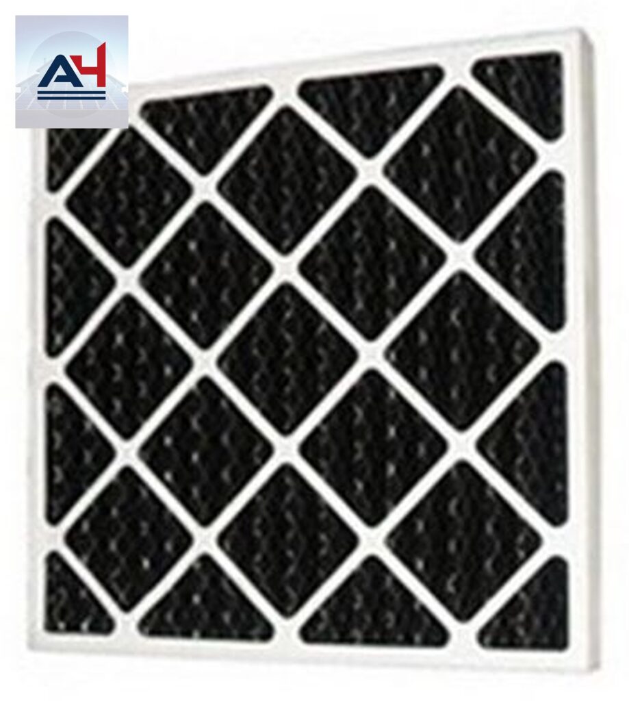 Electro-Air W5-0810 True HEPA Carbon Pre-Filter for EAHEPA550-3