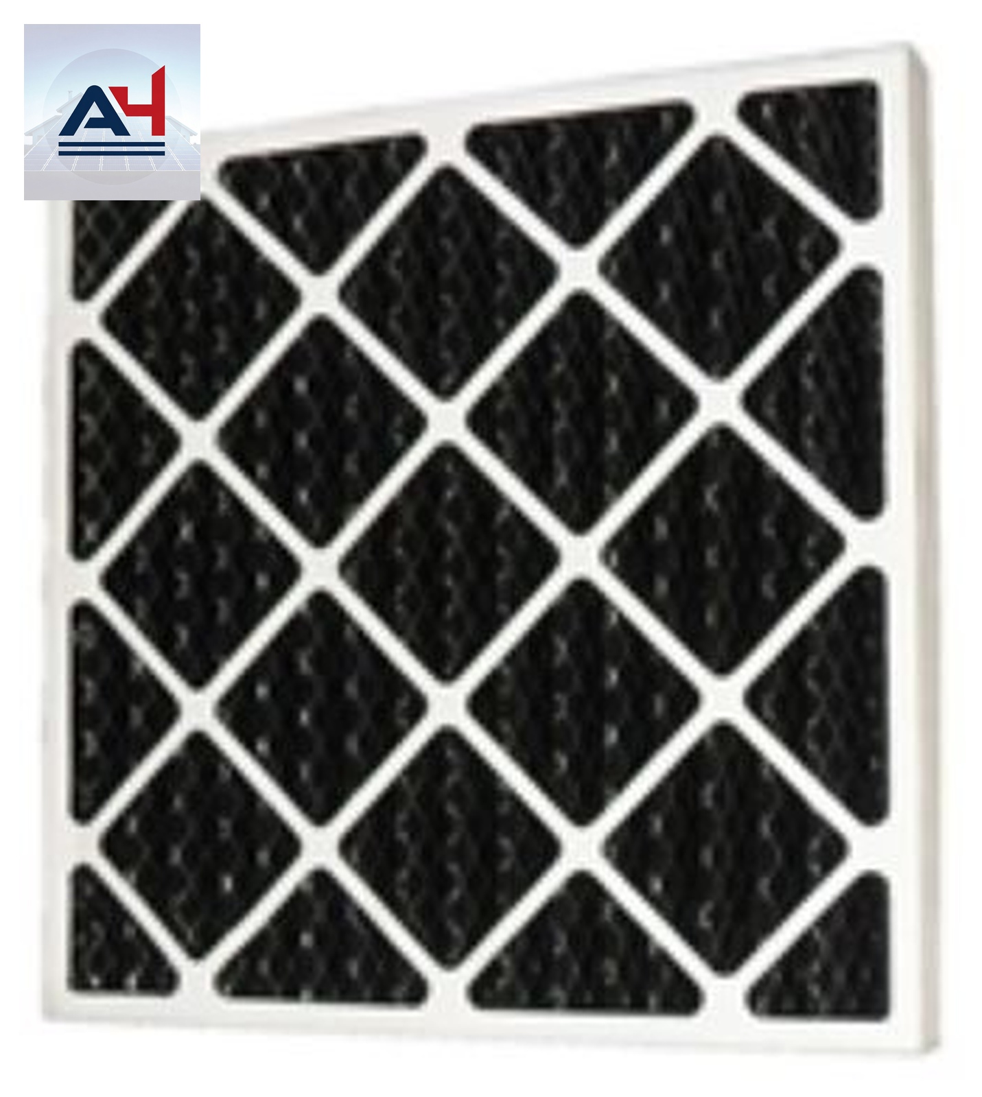 Electro-Air W5-0820 Carbon VOC Filter