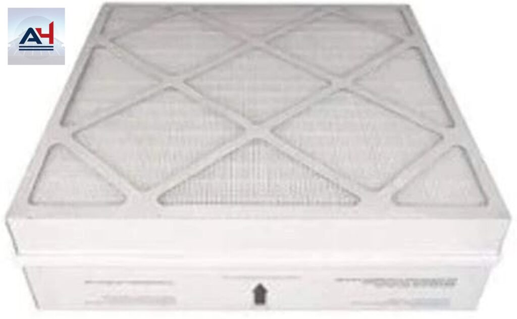 Electro-Air W5-0860-3 True HEPA HVAC Filter