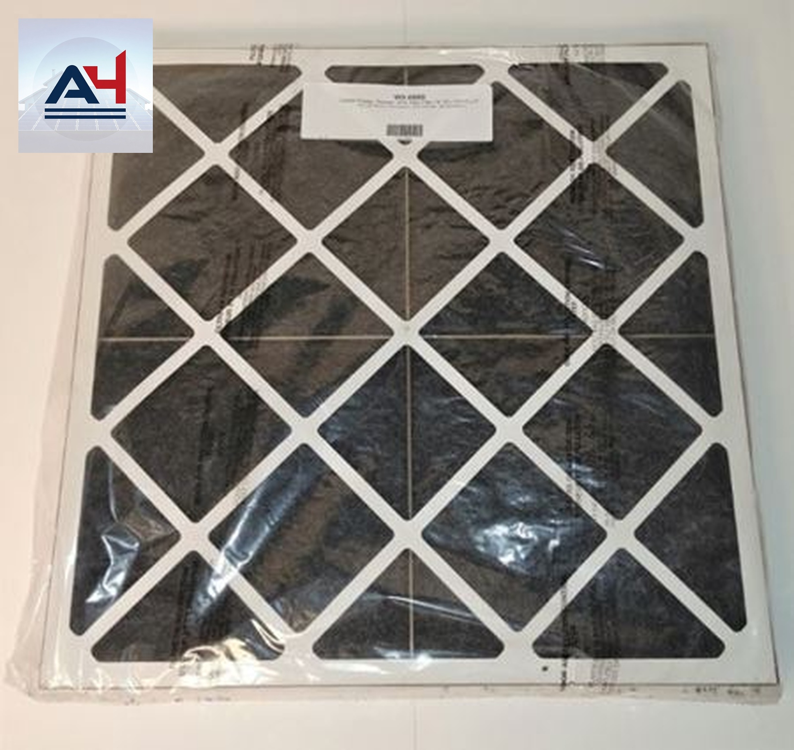 Electro-Air W5-0885 Carbon-Potassium-Permanganate VOC After-Filter