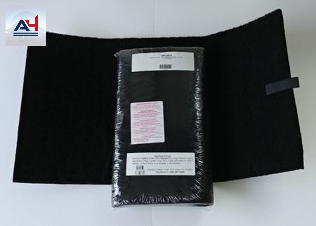 Electro-Air W6-0810 Inner Carbon VOC Blanket