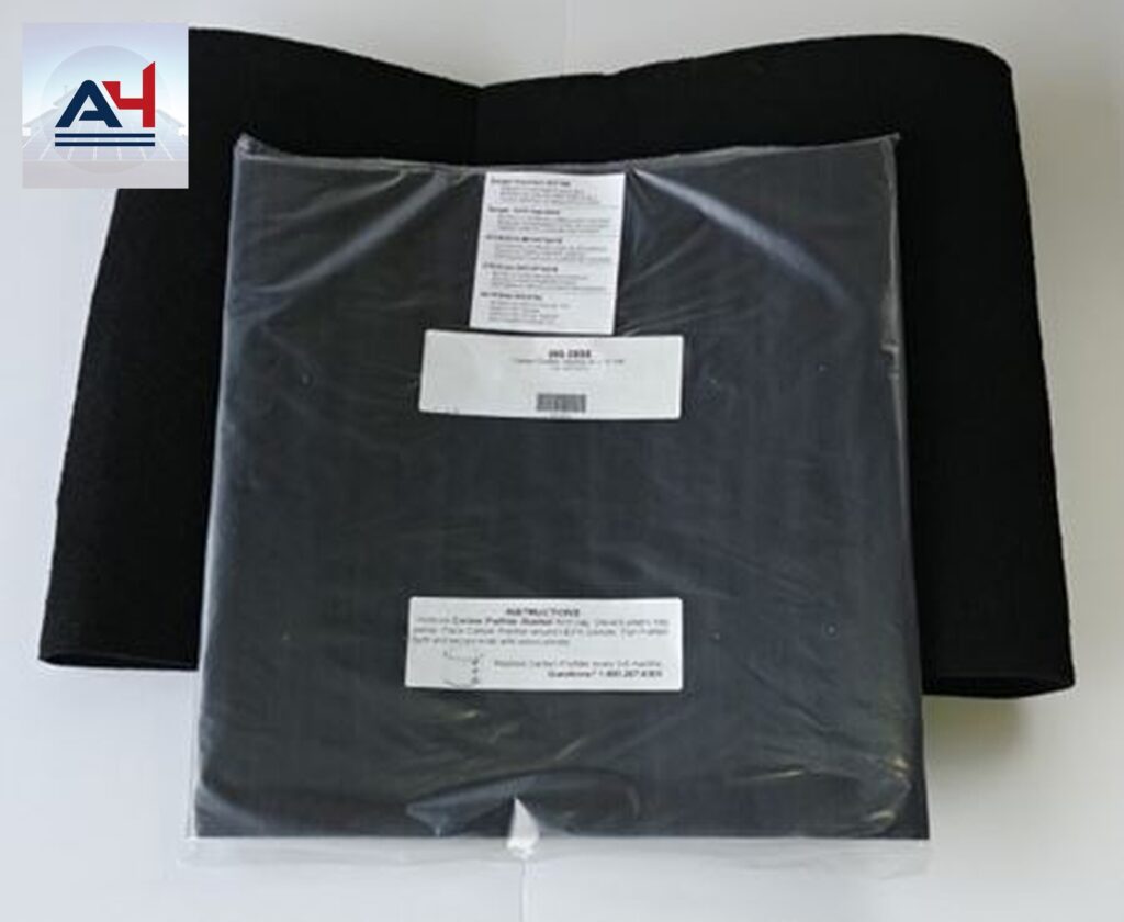 Electro-Air W6-0855 Carbon Prefilter Blanket