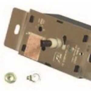 Hi-Velocity 10020400005 Rheostat, 5A for HVAC