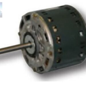 Hi-Velocity 10031100100 PSC Motor, 1/2 hp, 1625 RPM