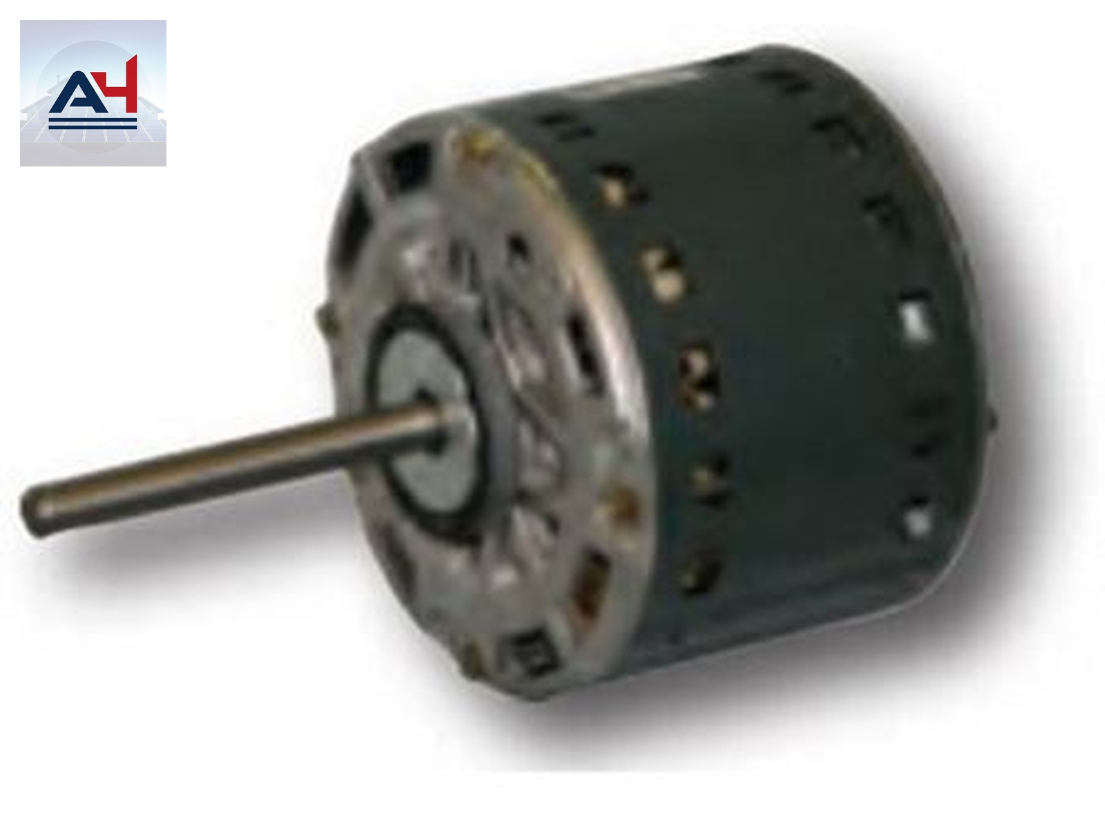 Hi-Velocity 10031100100 PSC Motor, 1/2 hp, 1625 RPM