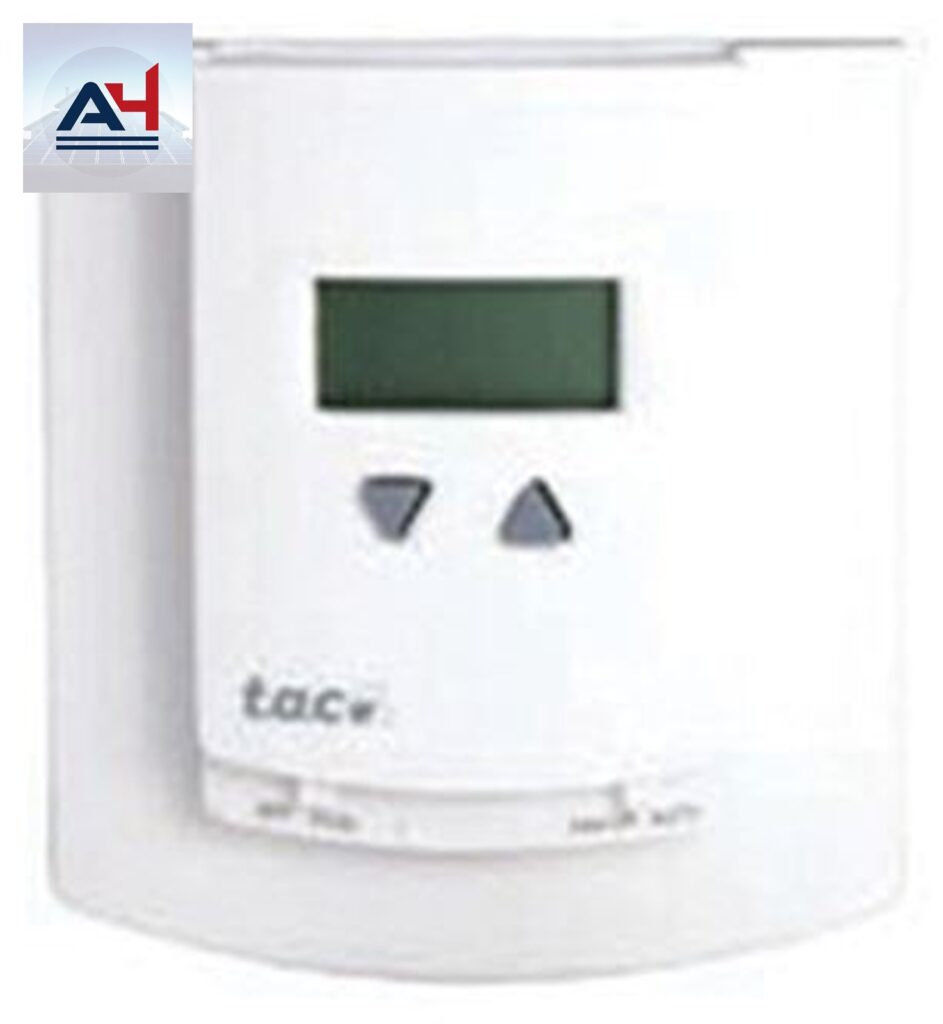 Eirie T201 1H 24V Non-Programmable Thermostat