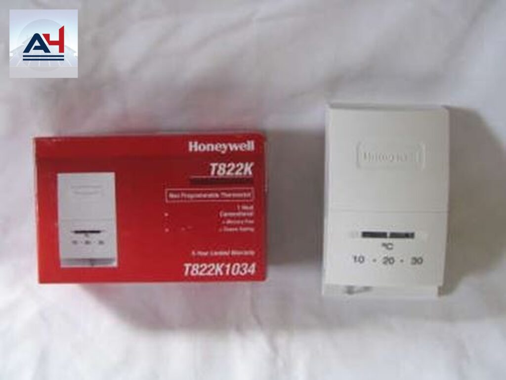 AC10 24V ANALOG HEAT THERMOSTAT