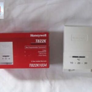 AC10 24V ANALOG HEAT THERMOSTAT