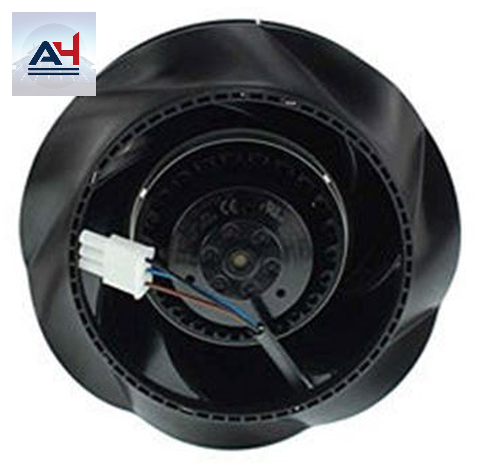 Fantech 405520 Radical Blower Motor Replacement Kit For SHR150 and