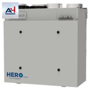 LD+ HERO 150H-EC Heat Recovery Ventilator Unit