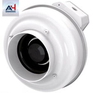 89051 Radon Fan 134 CFM for 4.5-inch Duct Systems