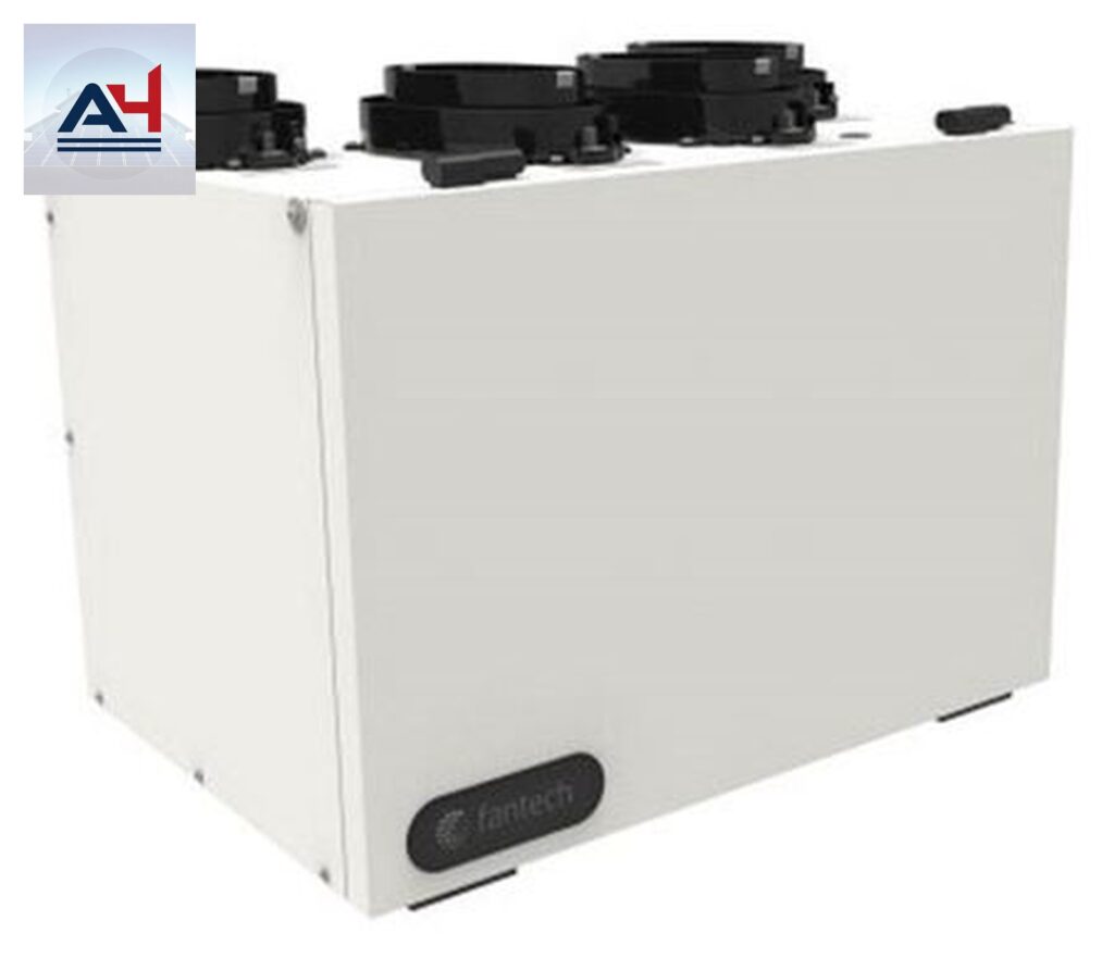 Fantech 449216 159 CFM Heat Recovery Ventilator