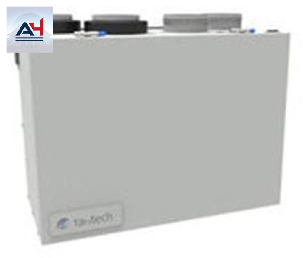 Fantech 91687 58 CFM Heat Exchanger