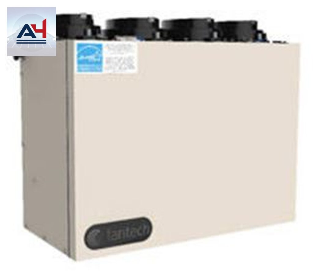 Fantech VHR 70R ES Compact Energy Star 70 CFM HRV