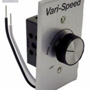 Fantech Variable Fan Speed Control