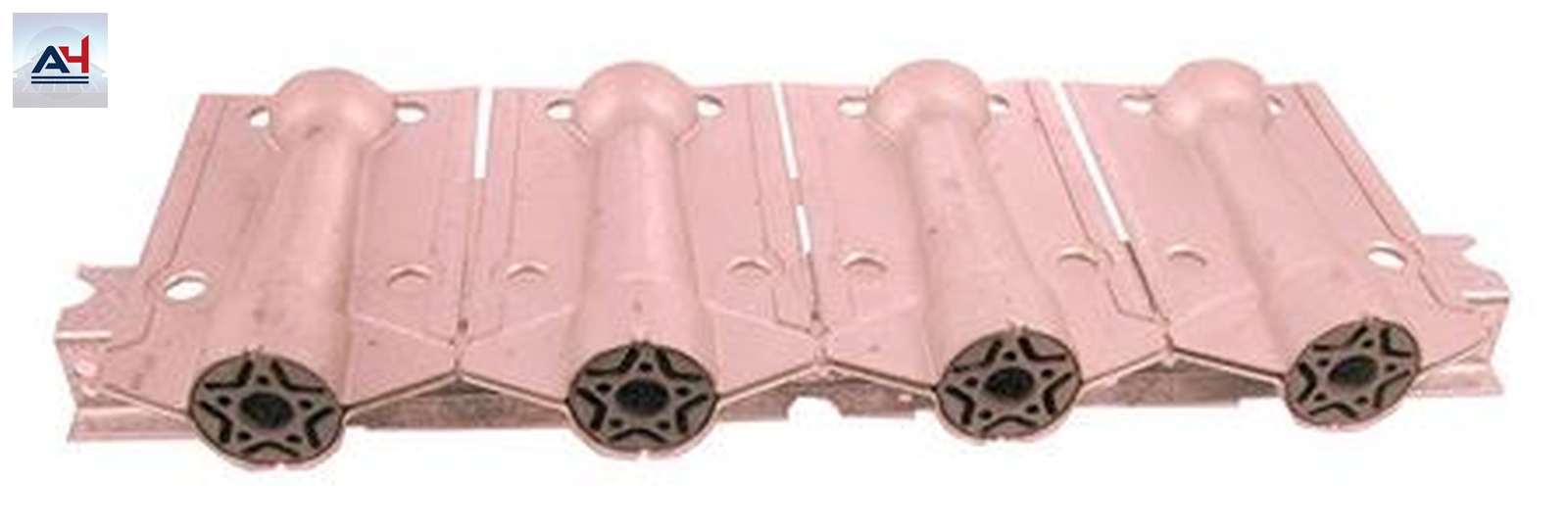 ICP 1008725 4-Section Burner Assembly for C8DNL Furnaces