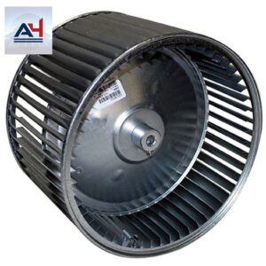 Heil 1013011 CW Convex Blower Wheel, 1/2 in. Bore, 8