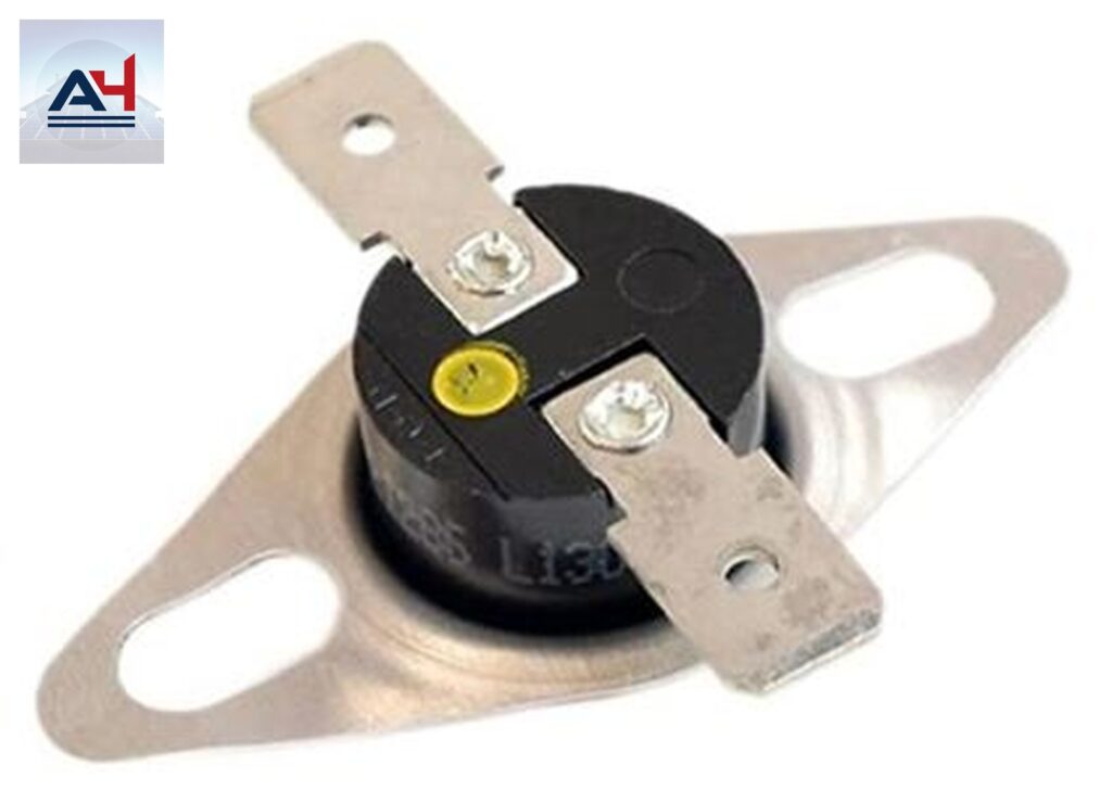 International Comfort Products Furnace Limit Switch 1013105, 20-130°F