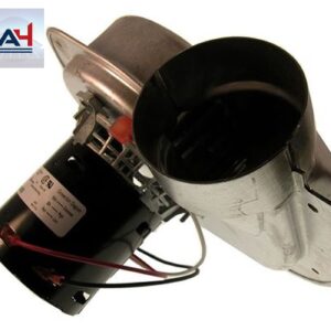 International Comfort Products 1013831 2-Speed Blower Vent for Jakel Furnace