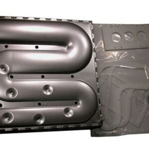 Heil 3-Section 1014490 3-Section Heat Exchanger