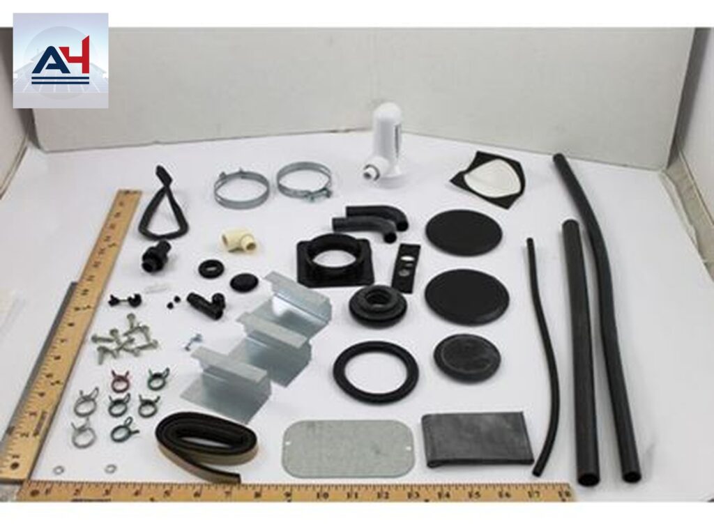 ICP 1014780 90 Plus Furnace Installation Components Kit