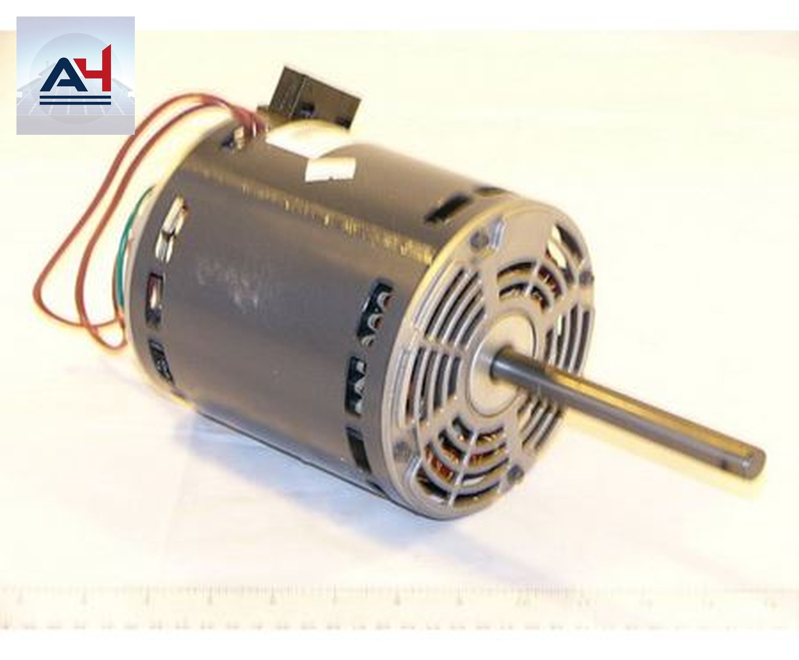International 4-Speed Comfort Products 1054586 1 hp 4-Speed 1100 RPM