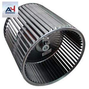 Heil 1054593 CW Convex Blower Wheel 11x11 Inch