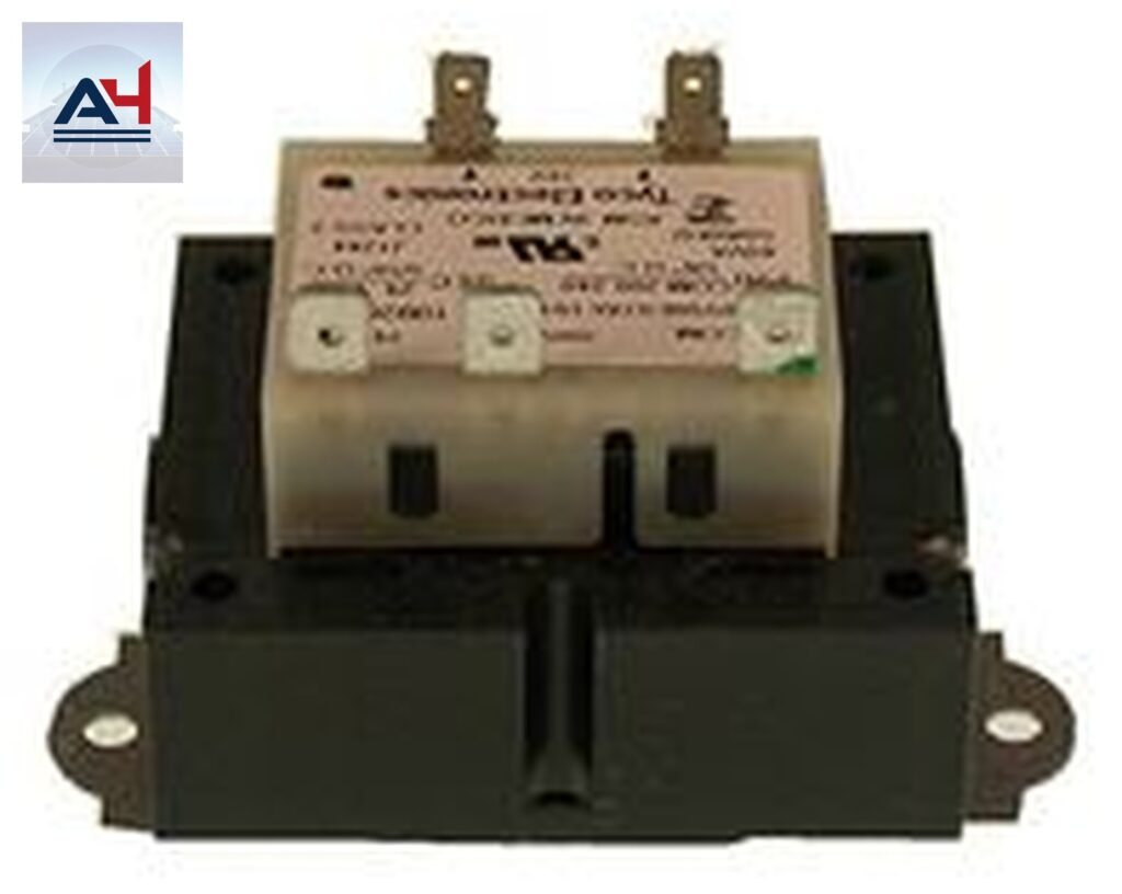 Heil 1082611 HVAC Transformer, 208/240V Primary, 24V Secondary, 40 VA
