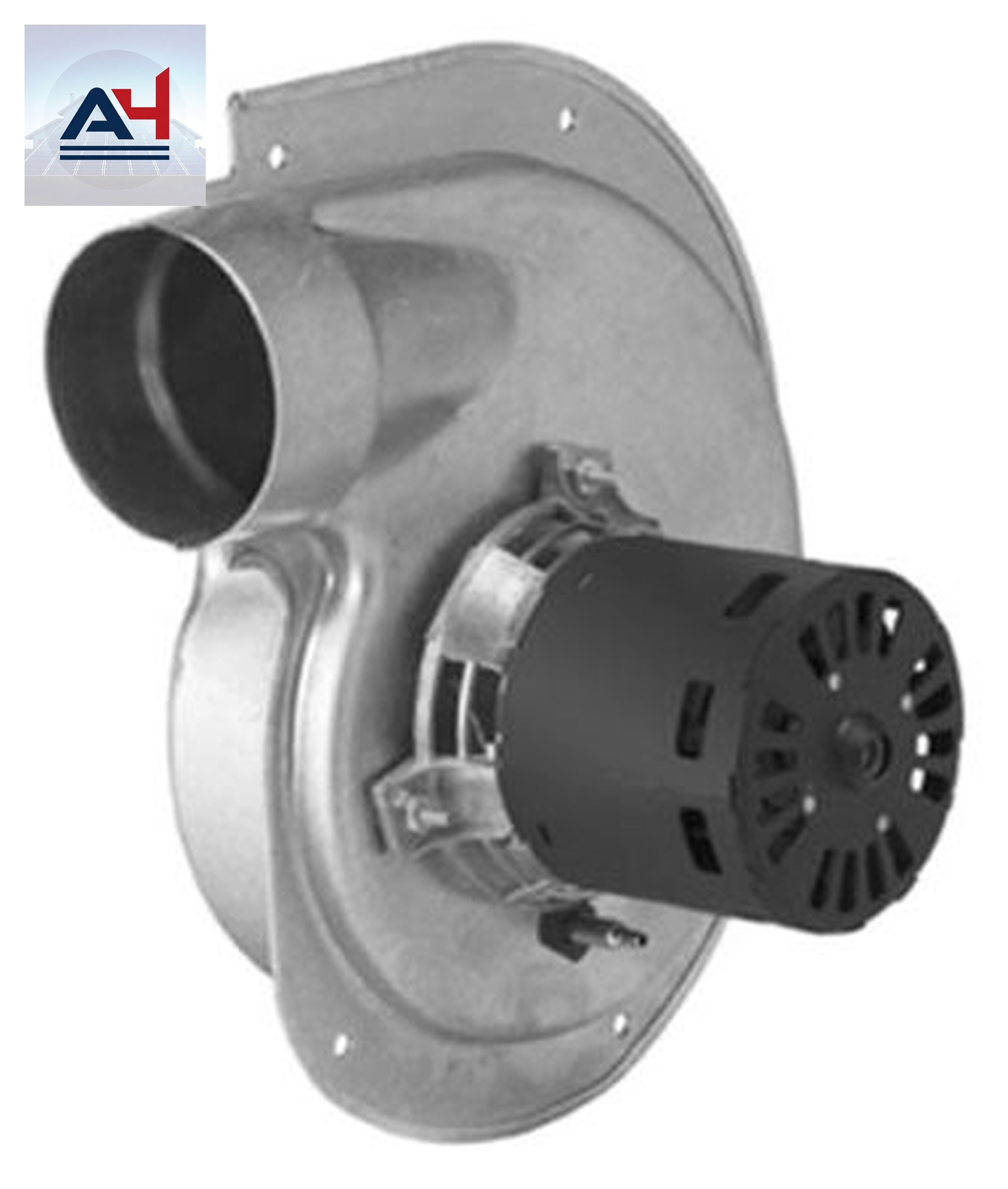 Heil 1085571 Blower Vent Package For Roof Top Furnace