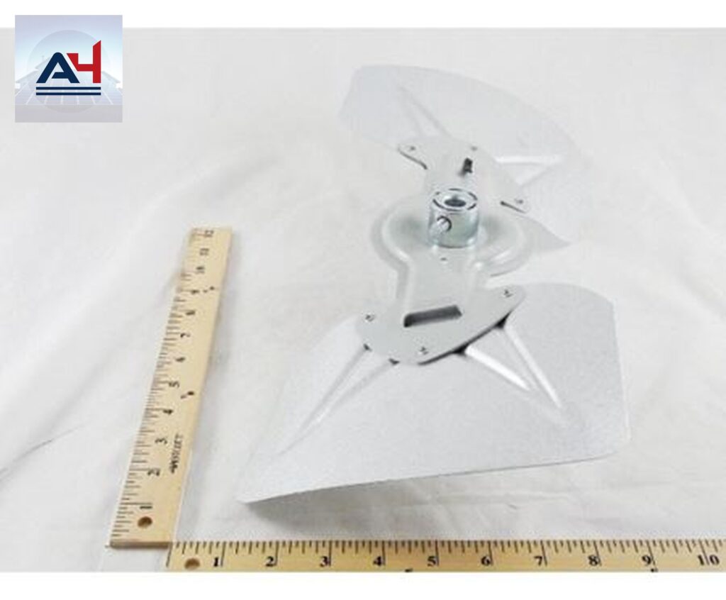 ICP 1085684 18-inch 2-Wing HVAC Fan Blade